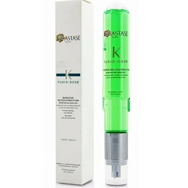 L'oréal Resistance Fusio Dose Reconstruction Booster - 120ML