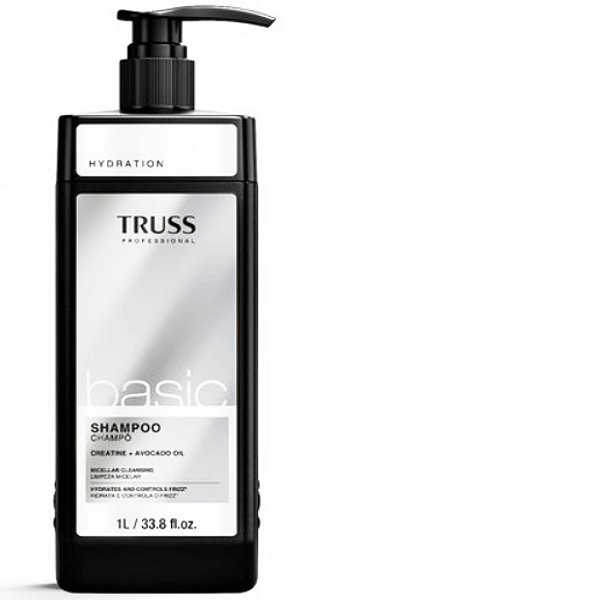 Truss Professional Basic Shampoo - 1Litro