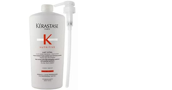 Kérastase Nutritive Lait Vital Condicionador- 1L(NOVO)