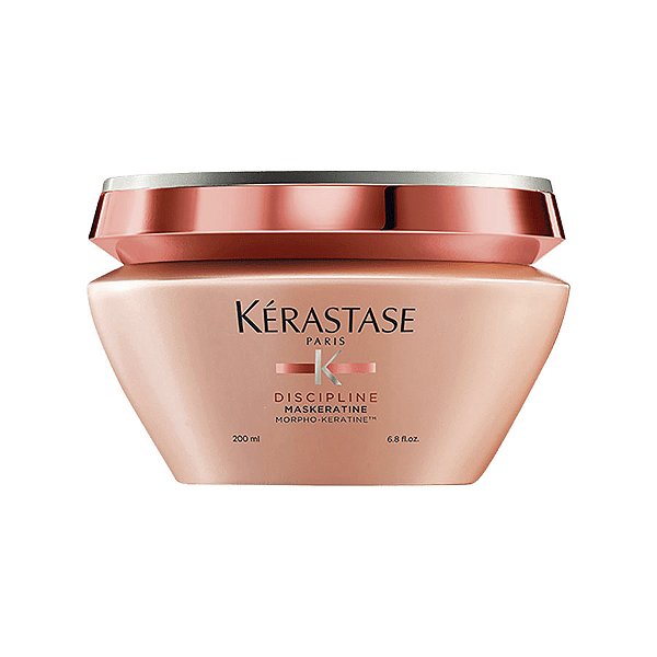 L'oréal  Discipline Maskeratine Máscara - 200ml (Cabelos Rebeldes ou Com Frizz)