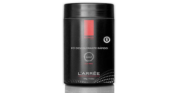 L'arrëe Blonup! Pó Descolorante Rápido – 500g