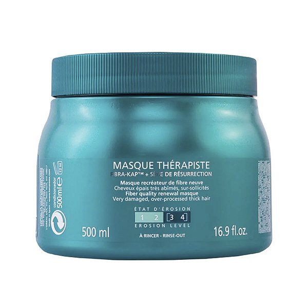 Kérastase Résistance Thérapiste  Máscara Reconstrução - 500g
