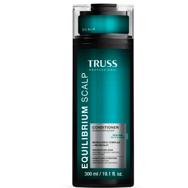 Truss Equilibrium Scalp Condicionador Anticaspa - 300ml