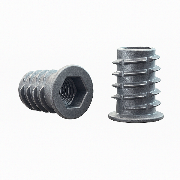 KIT 500 BUCHAS AMERICANAS 5/16x20