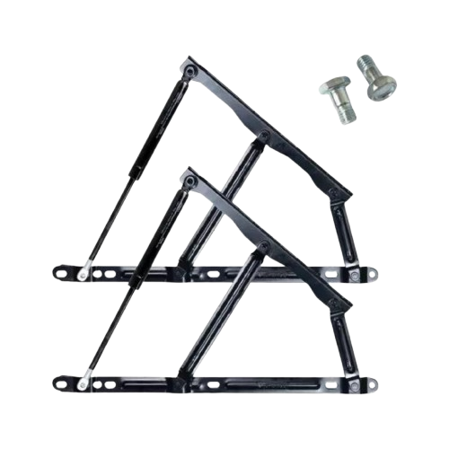 ARTICULAÇÃO E PISTÃO 1000N PARA CAMA QUEEN