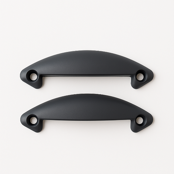 PUXADOR ALÇA PARA CAMA BOX BAÚ PLÁSTICA