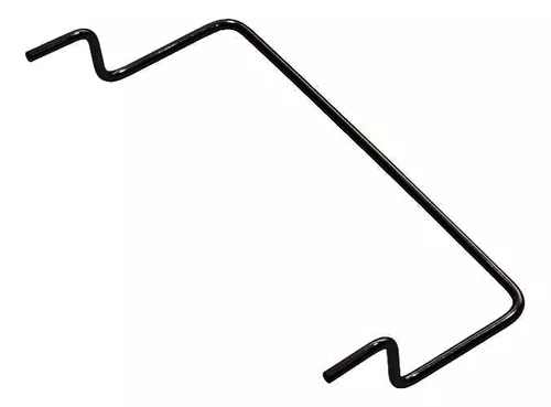 Aparador de encaixe para cama baú 32 cm