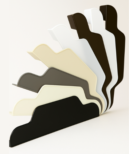 KIT: 100 CANTONEIRAS PROTETORAS PARA CAMA BOX BAÚ – CASAL OU SOLTEIRO