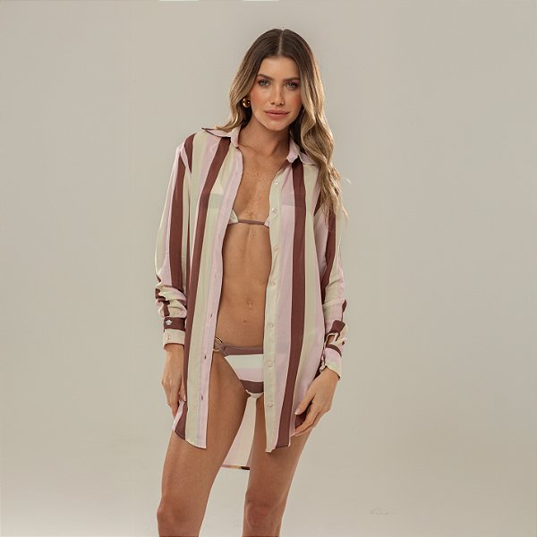Chemise Stripes