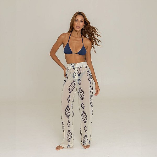 Pantalona Cargo Equilíbrio