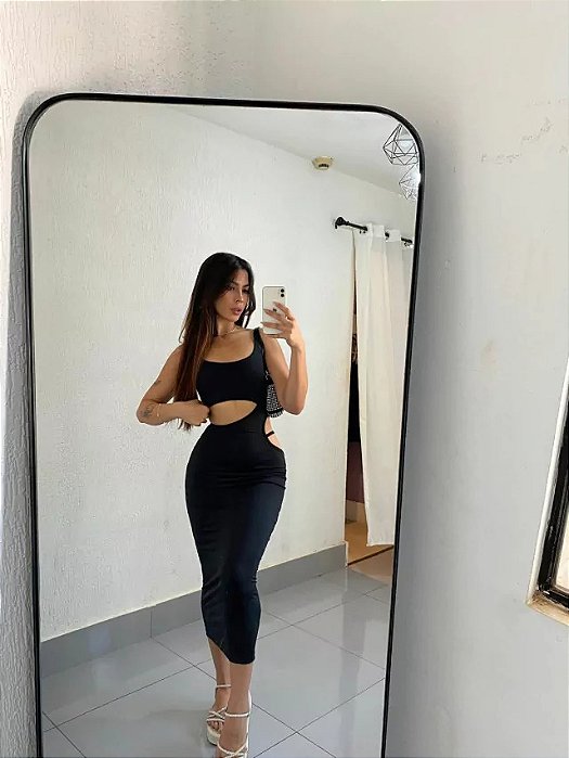 Vestido Giulia