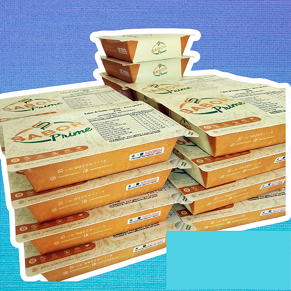 Kit Predileto 10 unidades - 320g cada