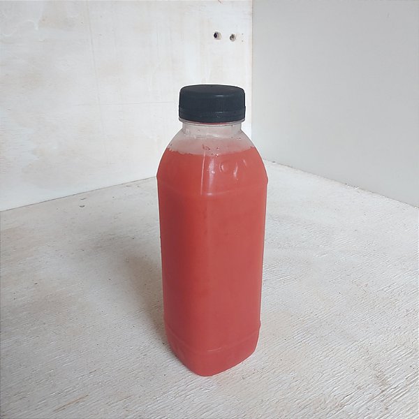 Suco Morango com Cenoura 500ml