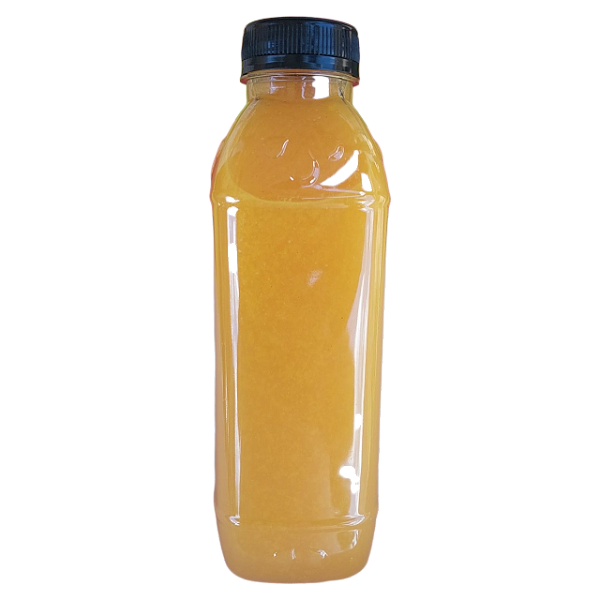 Suco natural de Laranja - 500ml - congelado