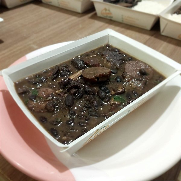 Feijoada light