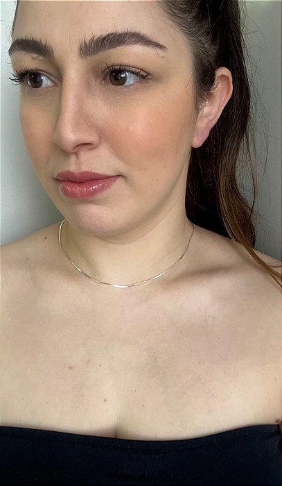 Chocker laminada 1mm