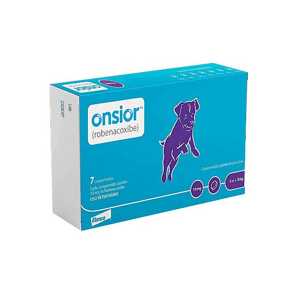 Onsior 10 mg