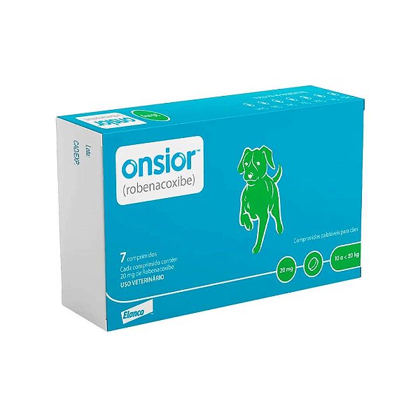 Onsior 20 mg