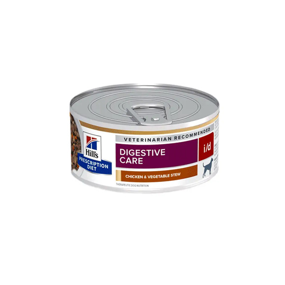 Ração Úmida Hills Prescription Diet  I/D Cães Cuidado Digestivo 156 g