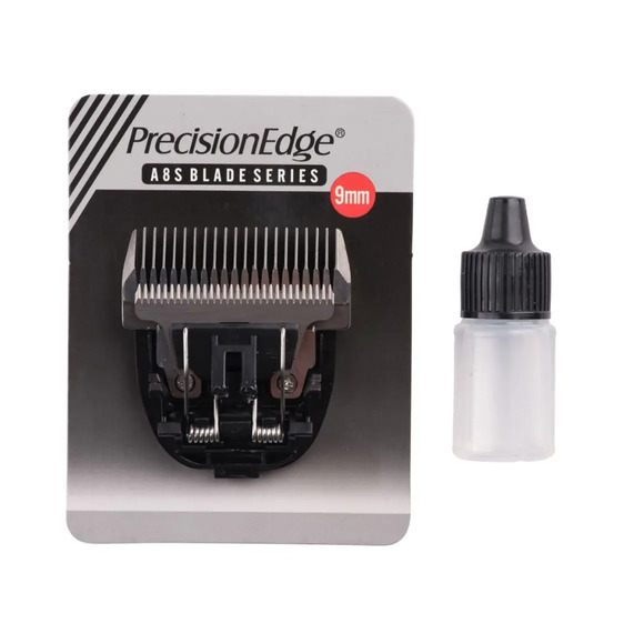 Lâmina Precision Edge A6s e A8s 9mm 4F Único