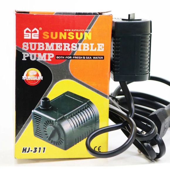 Bomba Submersa HJ-311 50/300LH Sunsun 220V