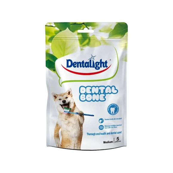 Petisco Dental Bone | Médio - 90g Dentalight