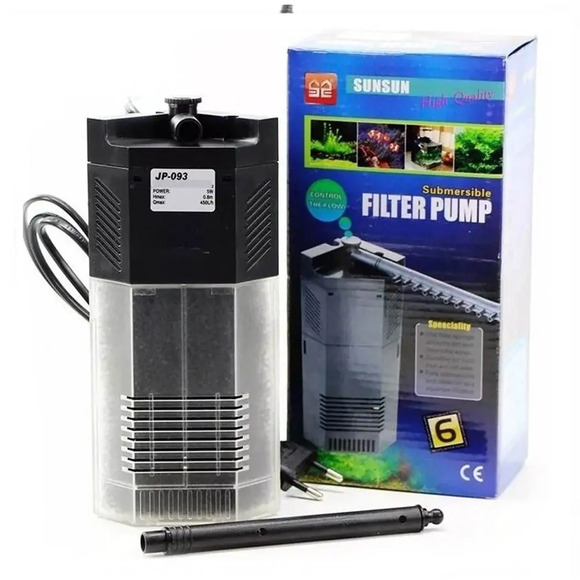 Filtro Canto Jp 093 450LH Sun Sun 220 V