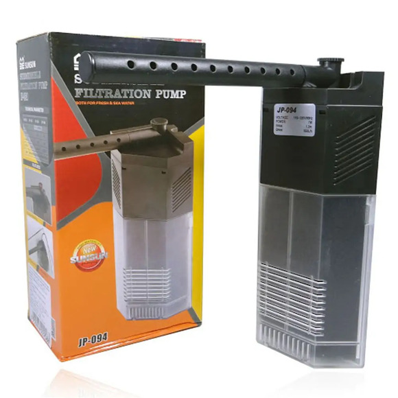 Filtro Canto Jp 094 650LH Sunsun 220 V