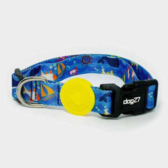 Coleira Para Cachorro dog27 Sail P