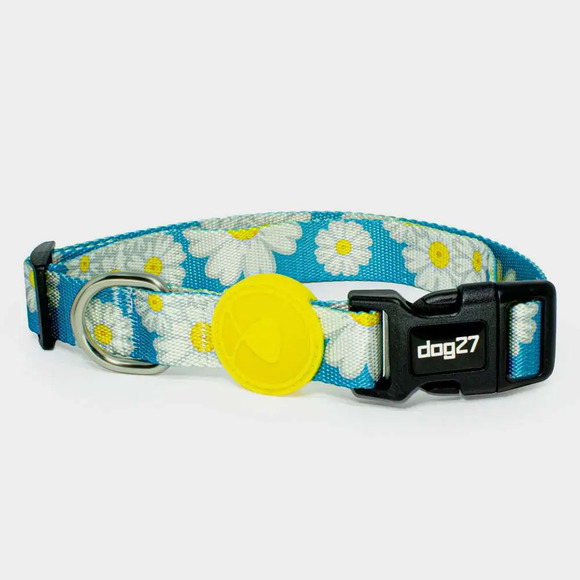 Coleira Para Cachorro dog27 Daisy G