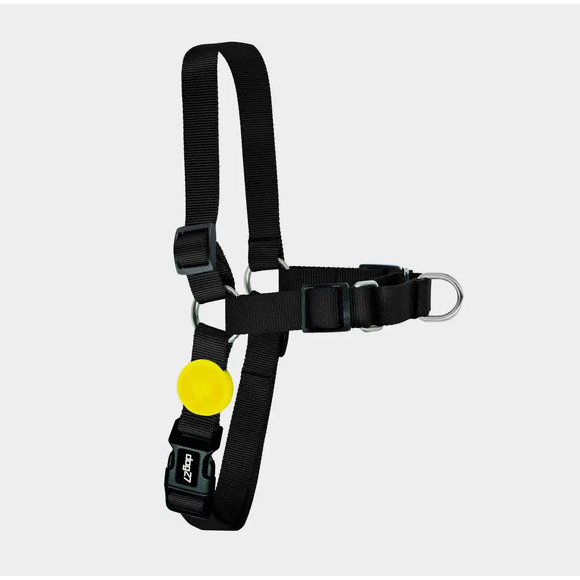 Peitoral Para Cachorro dog27 Durval - 2 em 1 G