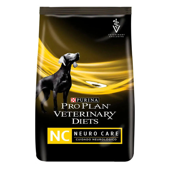 Ração Pro Plan Cães Veterinary Diets Disfunções Neurológicas 2 kg