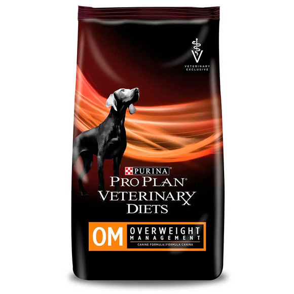 Ração Obesidade Pro Plan OM Cães Adultos 2 kg