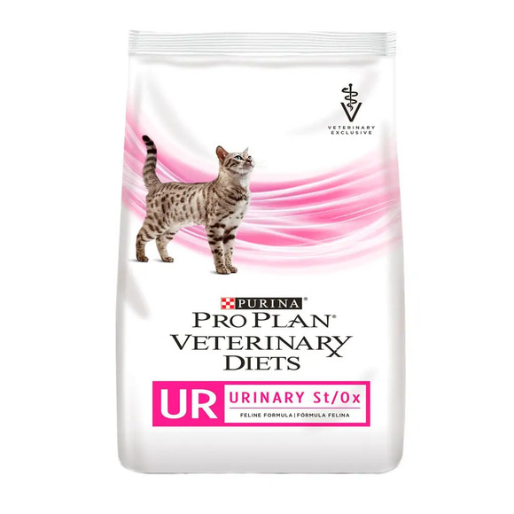 Ração Pro Plan Gatos Adultos Veterinary Diets Urinary 1,5 kg