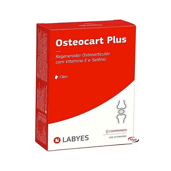 Osteocart Plus 120cpr