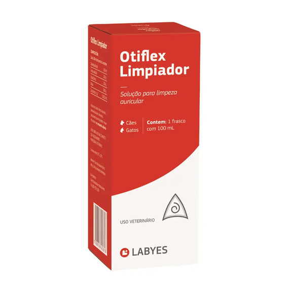 Otiflex Limpiador 100 ml