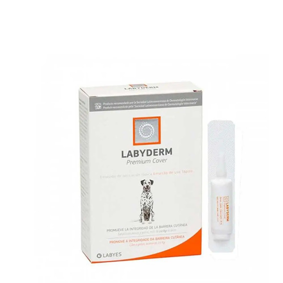 Labyderm Cover 2ml Até 20kg
