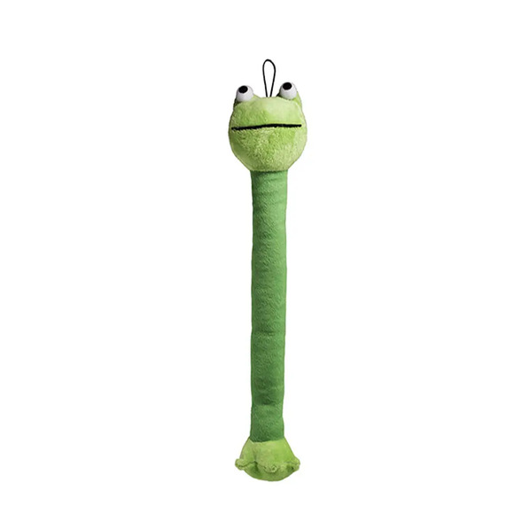 Brinquedo Pelúcia Long Neck Sapo Savana Único