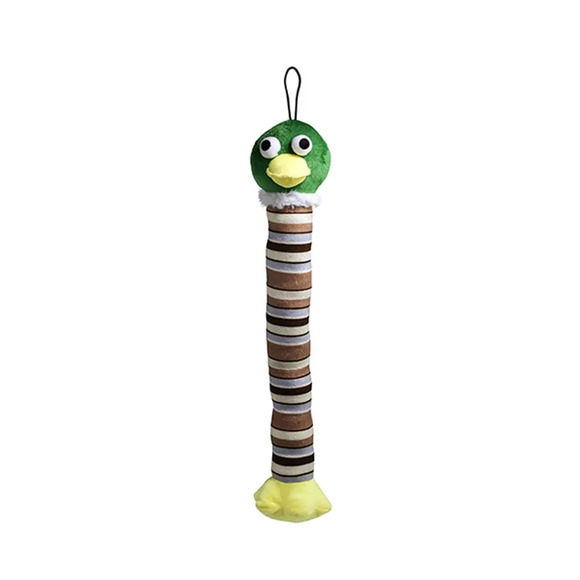 Brinquedo Pelúcia Long Neck Pato Savana Único
