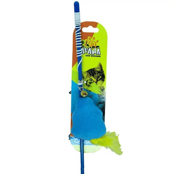 Brinquedo Varetinha Pelúcia com Guizo Savana Único