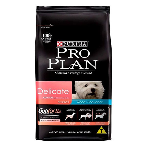 Proplan Dog Adult Delicate Sb 1 Kg
