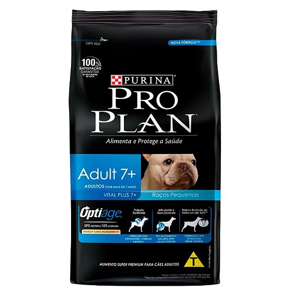 Proplan Dog Adult 7 + Sb 2 Kg