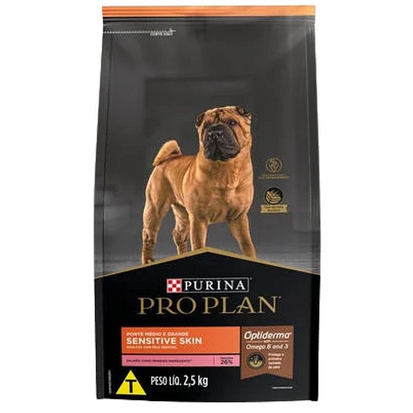 Proplan Dog Adult Sensitive Sb 2 Kg