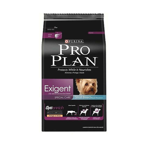 Proplan Dog Adult Exigente Sb 2 Kg