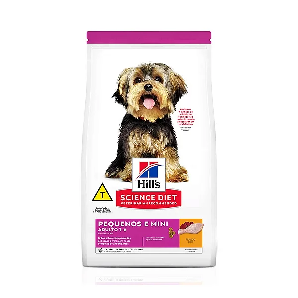Hills Adulto Rac Peq/Mini 6Kg