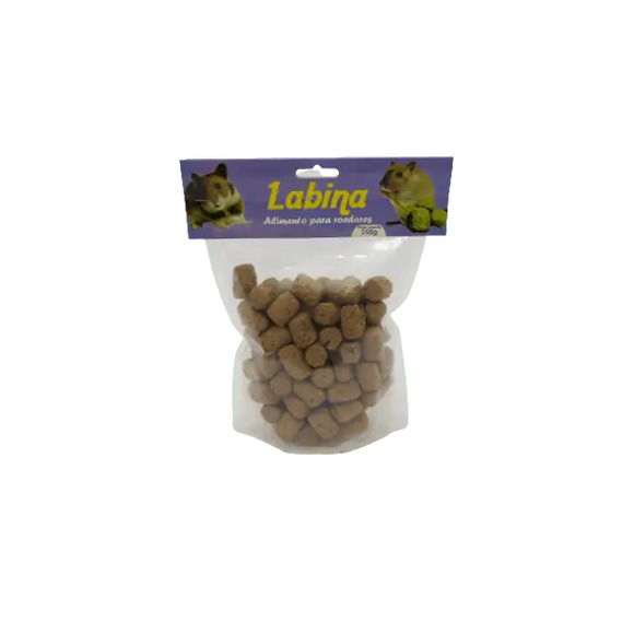 Labina Para Roedores Jaal - 250g 250 g