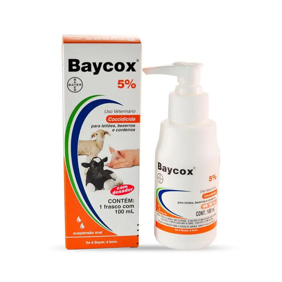 Baycox 100 ml