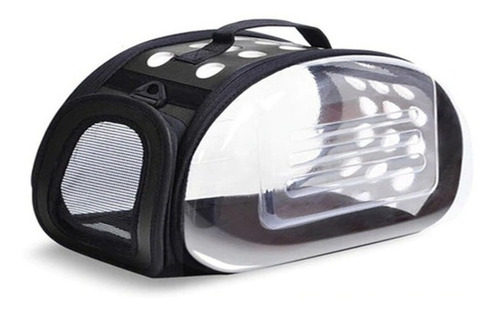 Bolsa Transporte Transparente M