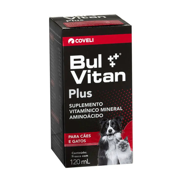 Bulvitan Plus 120 ml