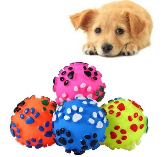 Brinquedo Dog Bolinha Na Ponta M